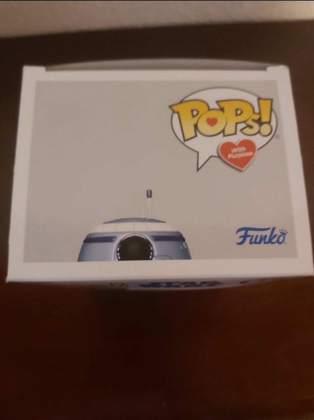 Funko Pop BB-8 -edição limitada-
