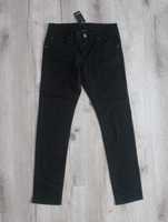 Spodnie dżinsowe Esmara XL 42 14 slim leg regular rise streach jeans