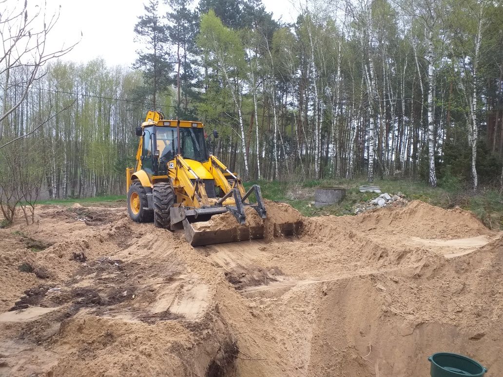 Oczyszczalnia  ścieków . przydomowa oczyszczalnia ścieków