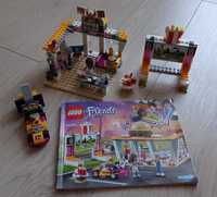 LEGO Friends Wyścigowa restauracja 41349