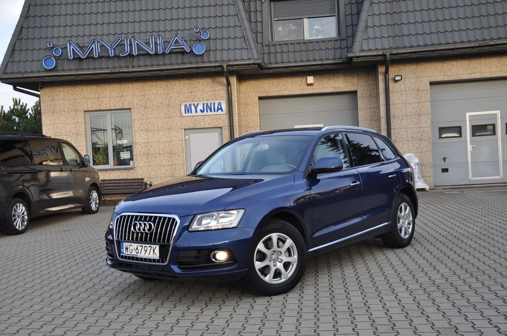 Audi Q5 bardzo ładny zadbany
