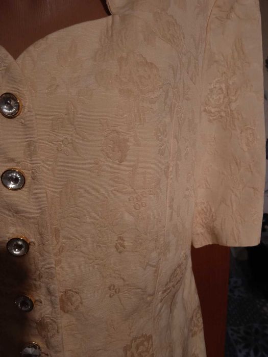 Піджак з коротким рукавом, жакет р. 50-52, 52-54. Торг