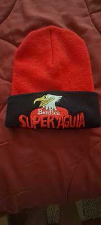 Gorro super águia - Benfica
