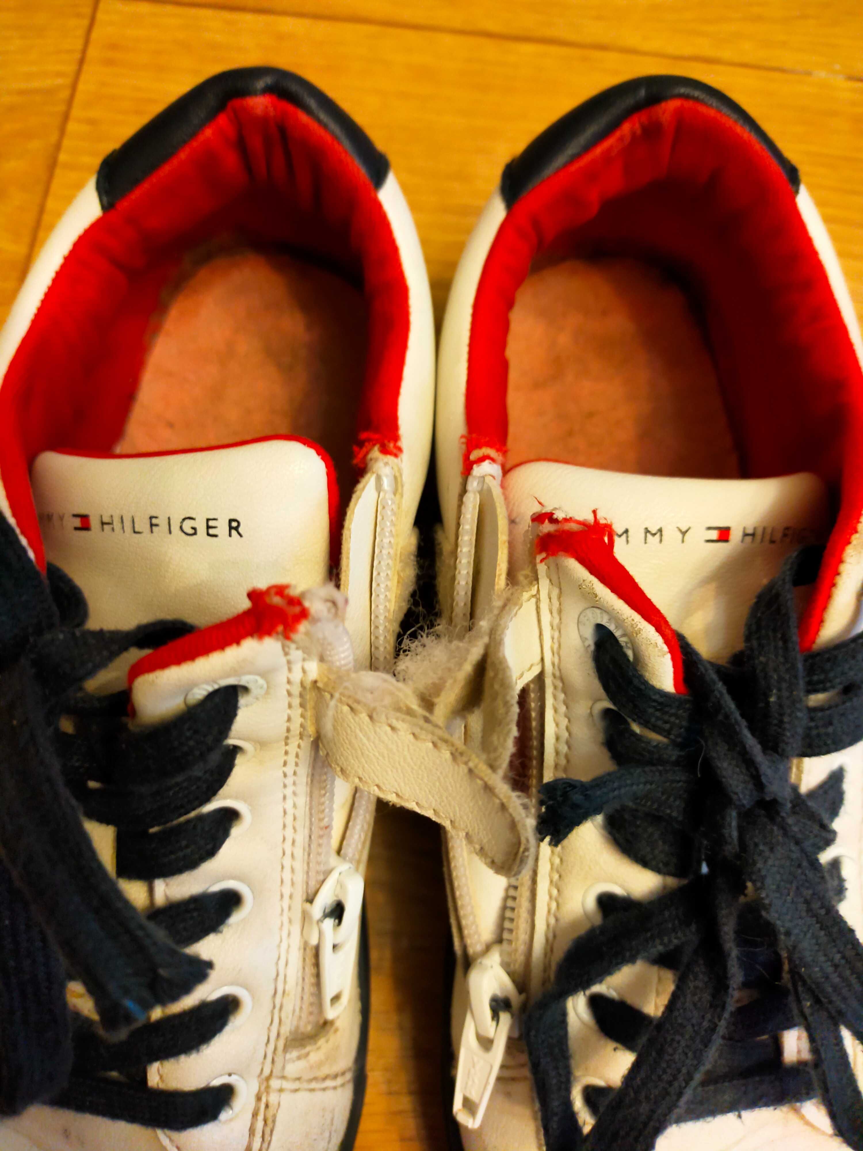 Buty Tommy Hilfigier