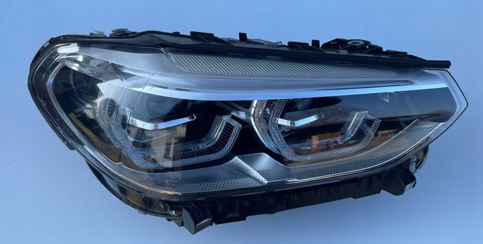 lampa BMW X3 G01 X4 G02 ADAPTIVE full led prawa