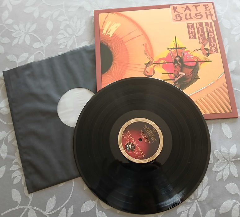 Vinil Kate Bush The Kick Inside
