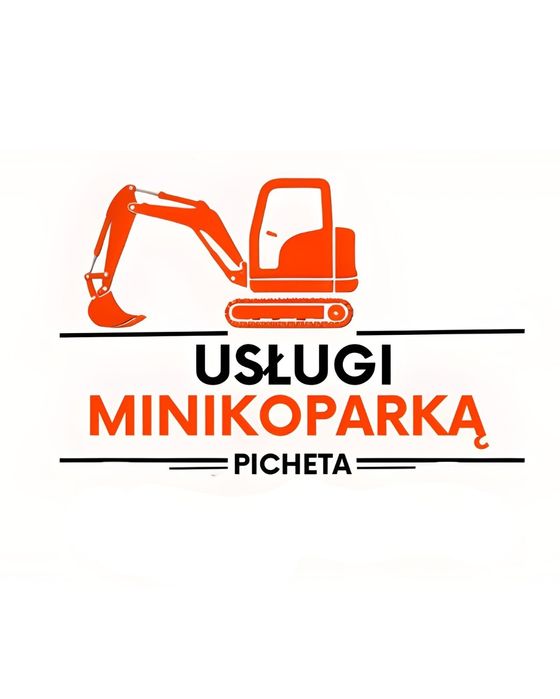 Usługi minikoparką 2,7t Zawiercie