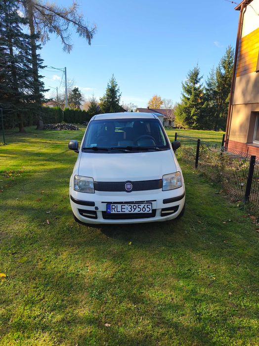 Fiat Panda II  silnik 1.2 rok 2012