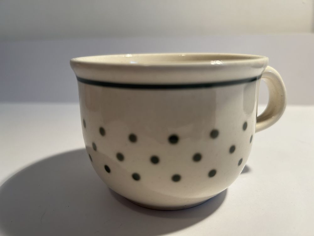 Zestaw porcelany z NRD DDR komuna PRL