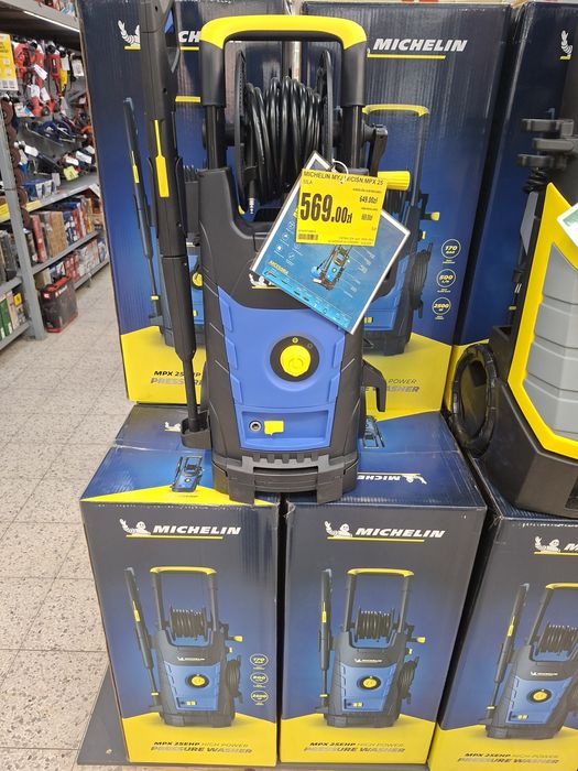 Myjka ciśnieniowa Michelin 170Bar 2500W