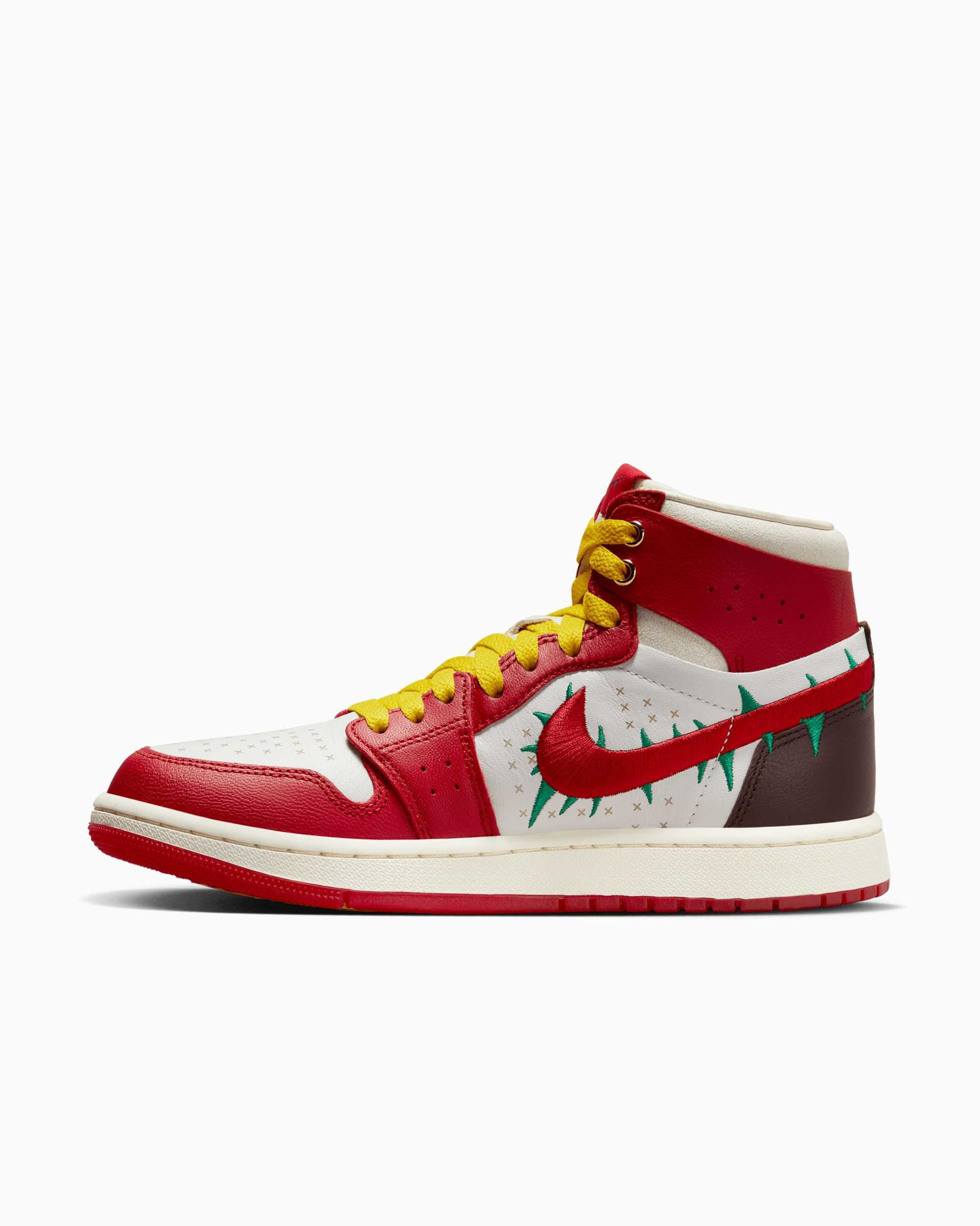 Air Jordan 1 Zoom CMFT 2 "A Rose From Harlem" Teyana Taylor