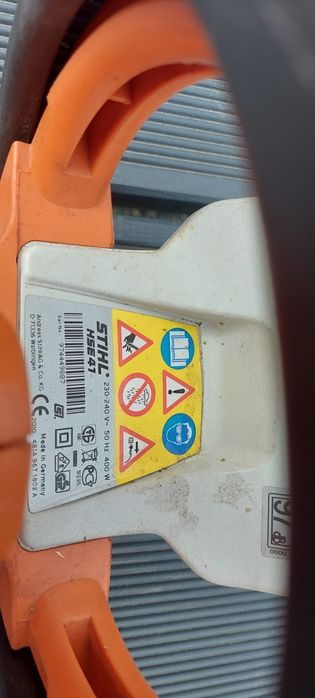 Nożyce do żywopłotu Sthill