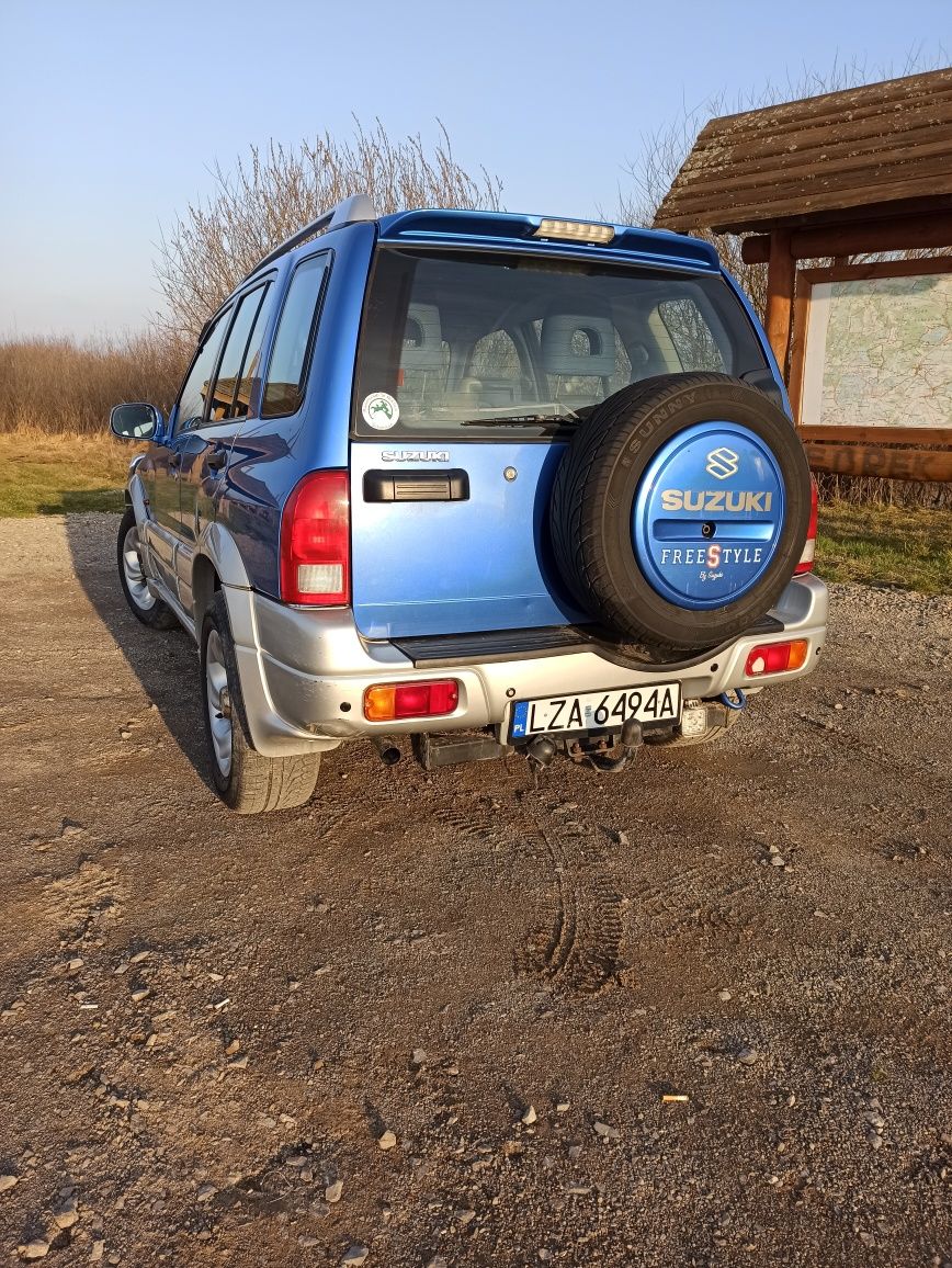 Suzuki Grand Vitara