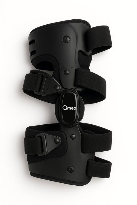 Orteza kolana QMED OASIS OA Brace, Lewa, UNIWERSALNY