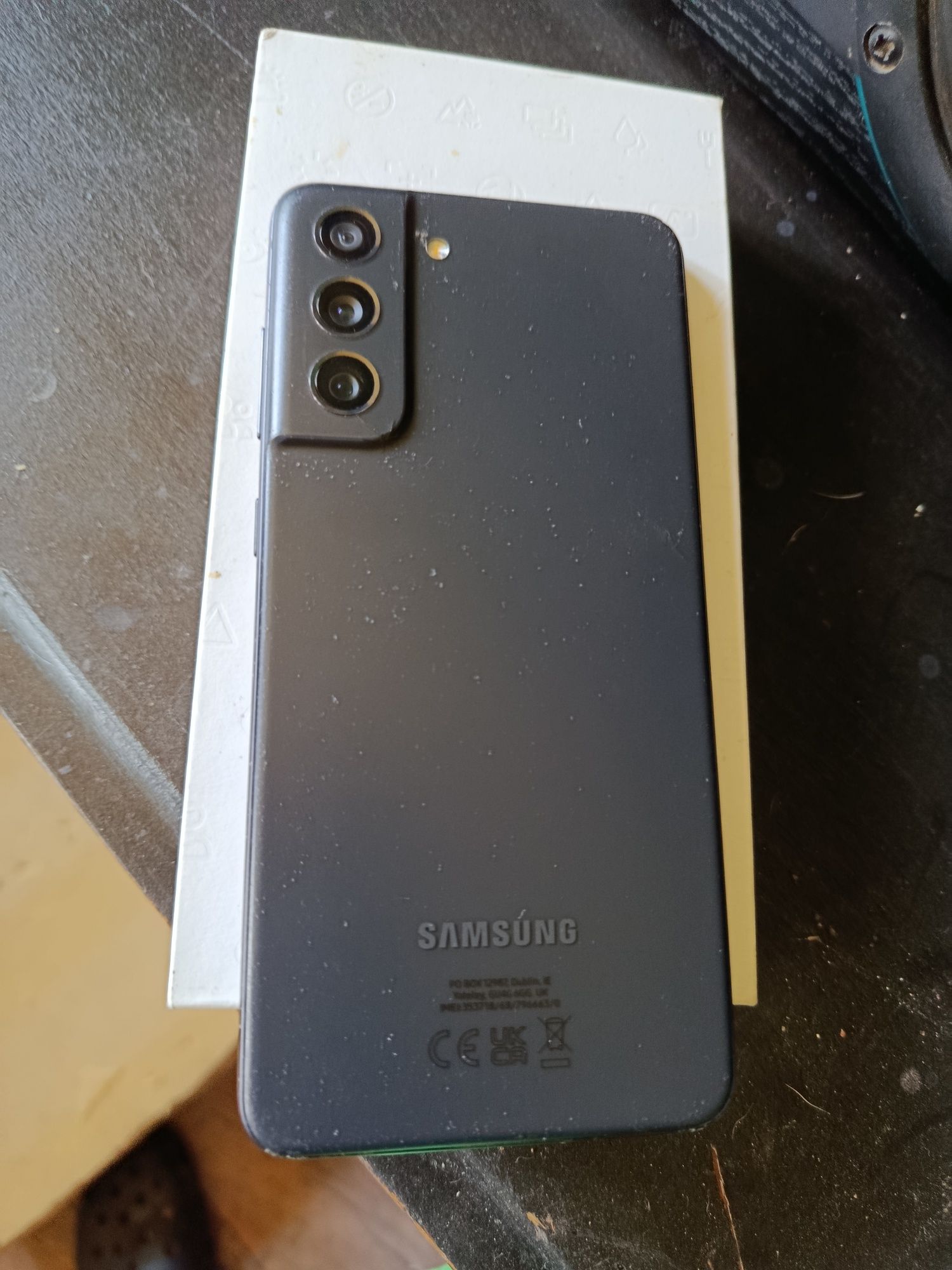 Samsung s21 fe 5g
