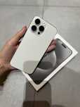 Iphone 15pro max 512GB 100%