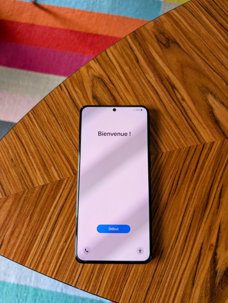 Samsung Galaxy S21 plus 5G 128GB