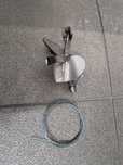 Manetka lewa Shimano Claris SL-R2000 2speed