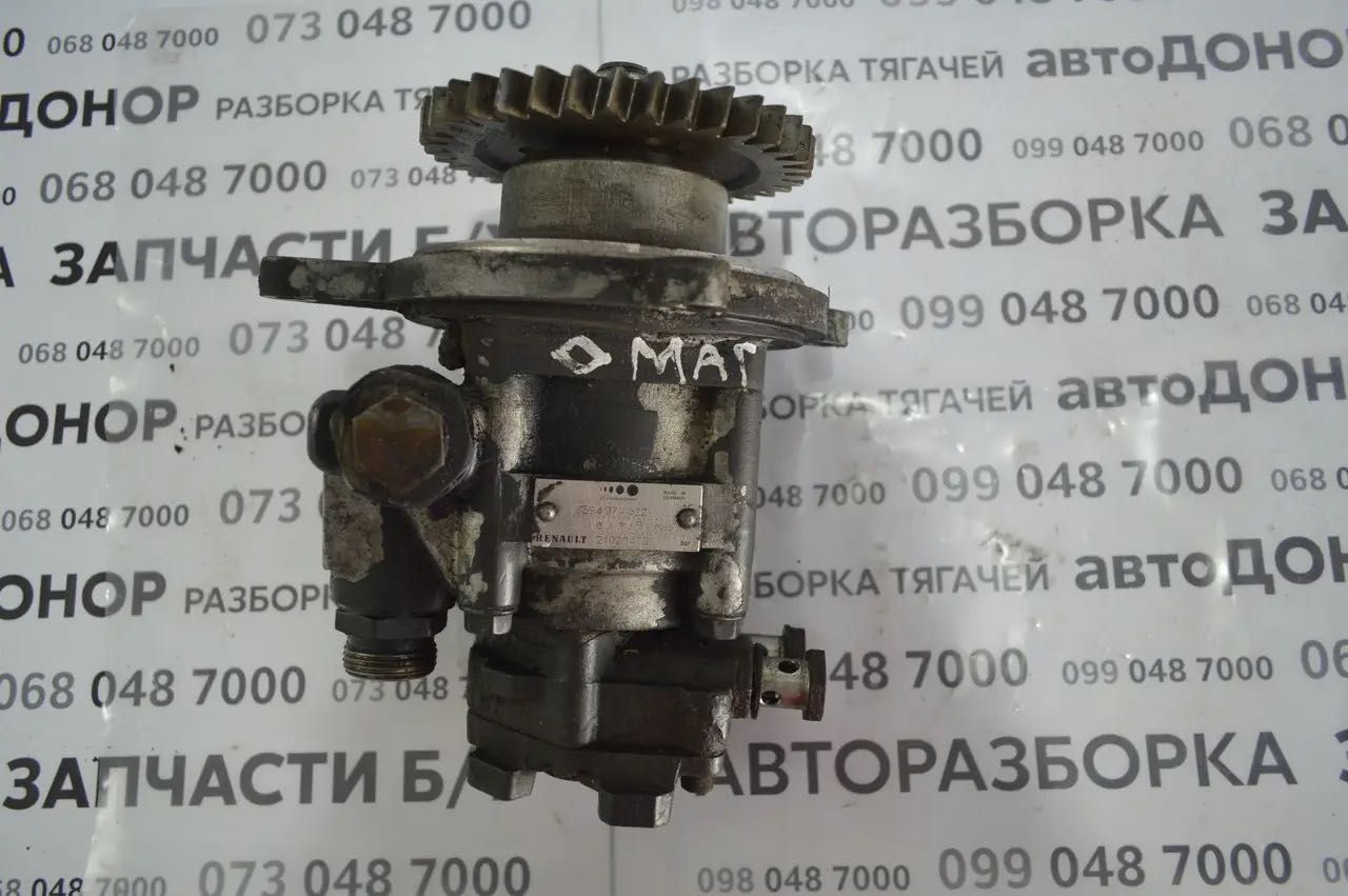 Насос ГУРа DAF 105 Renault Magnum Premium DXI MAN TGX Volvo. Даф,Ман