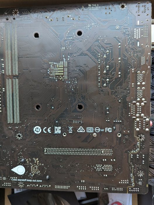 Материнська плата MSI A320M-A Pro MAX AM4 (Ryzen)