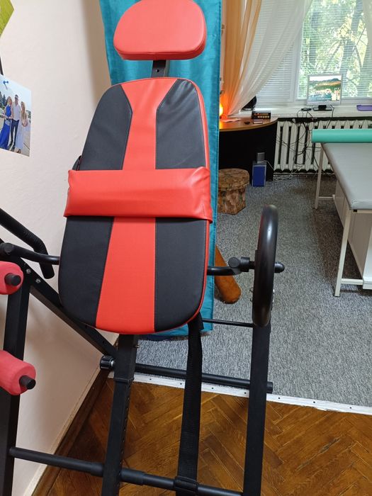 Інервесійний стіл