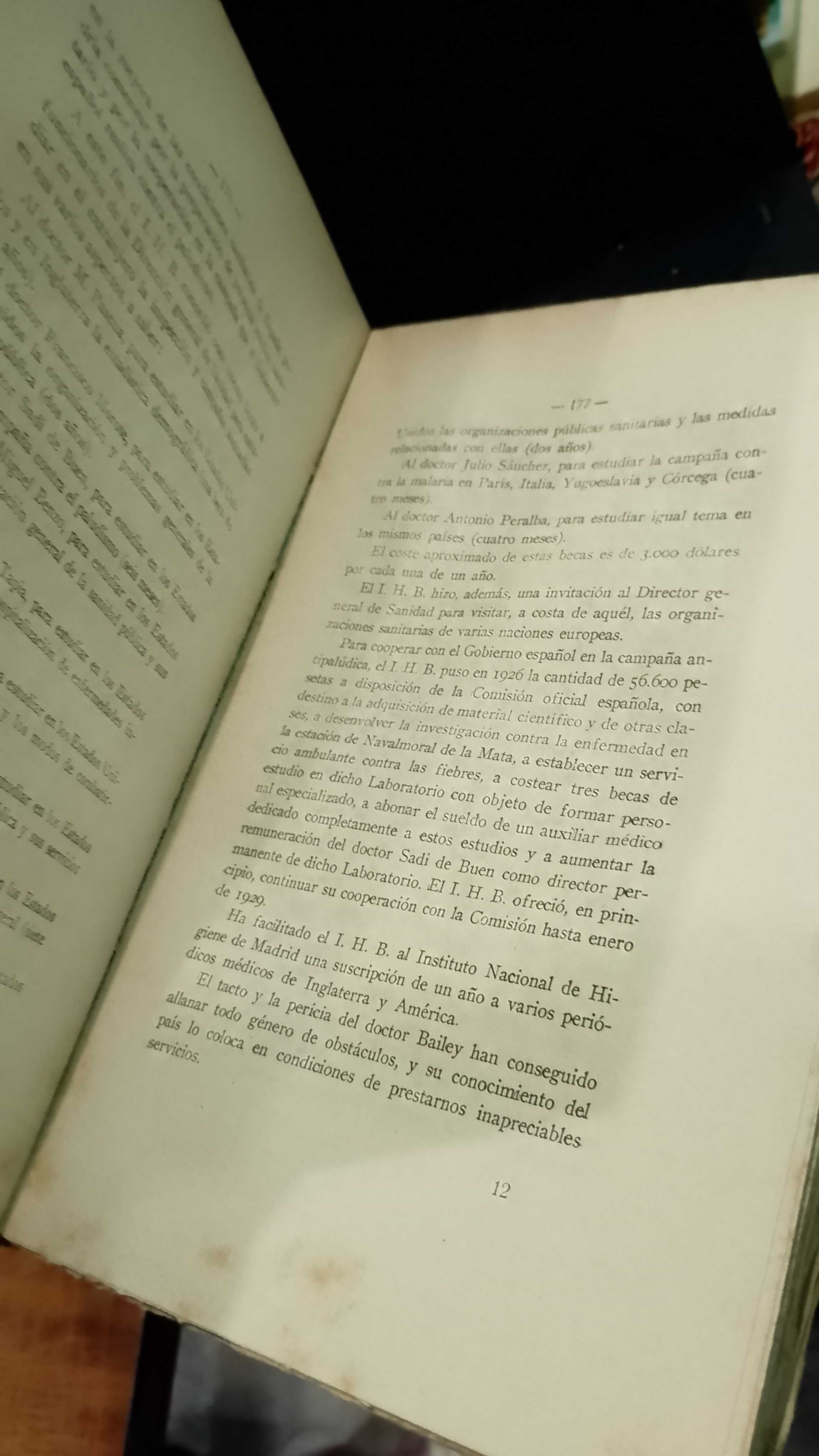Memoria - Correspondiente a los Cursos 1924/5 y 1925/6 (1927)