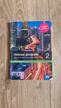 Podręcznik Oblicza geografii 2 Nowa era
