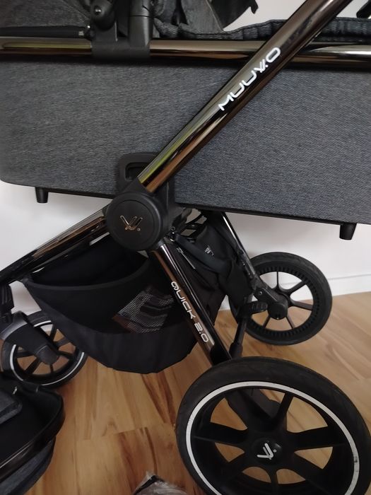 Wózek wielofunkcyjny muuvo quick 2.0