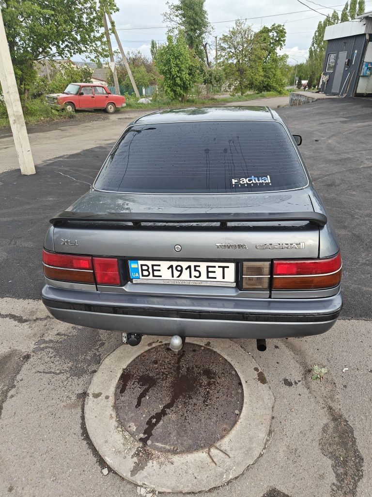 Продам Toyota carina 2