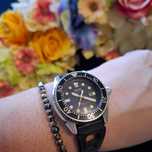 Seiko diver vintage damski