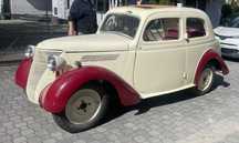Samochód Jawa 1938r