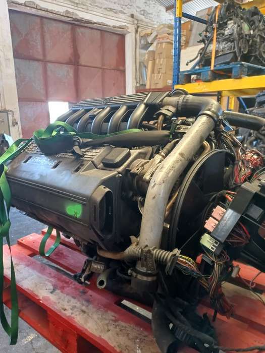 Motor BMW 25 TDS M51