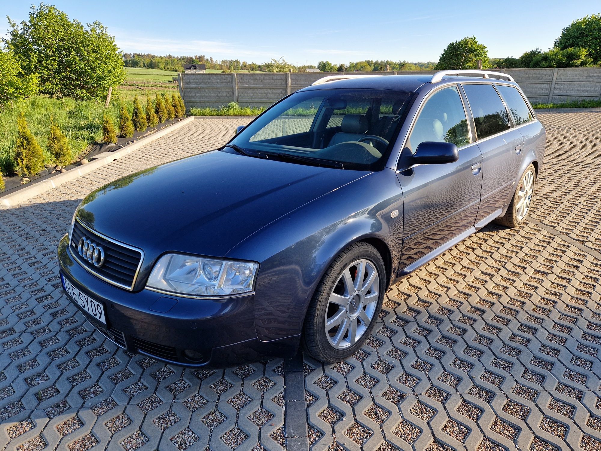 Audi a6 c5 3.0 quattro