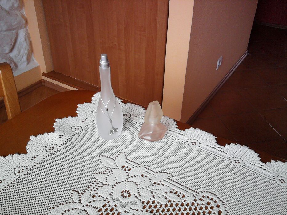 Buteleczki z perfum - 2 szt !!