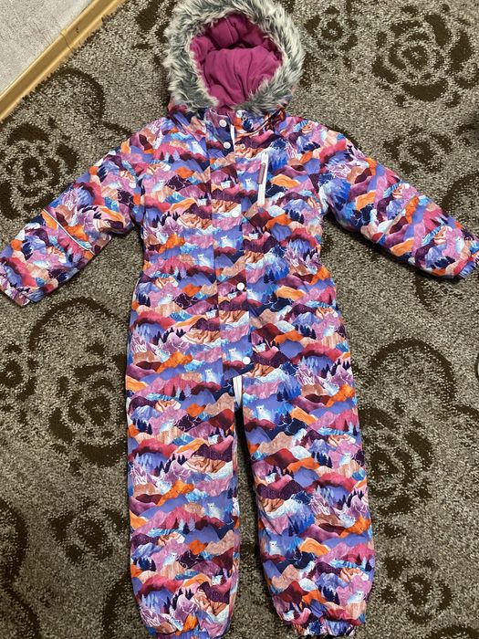 Зимовий комбінезон Next