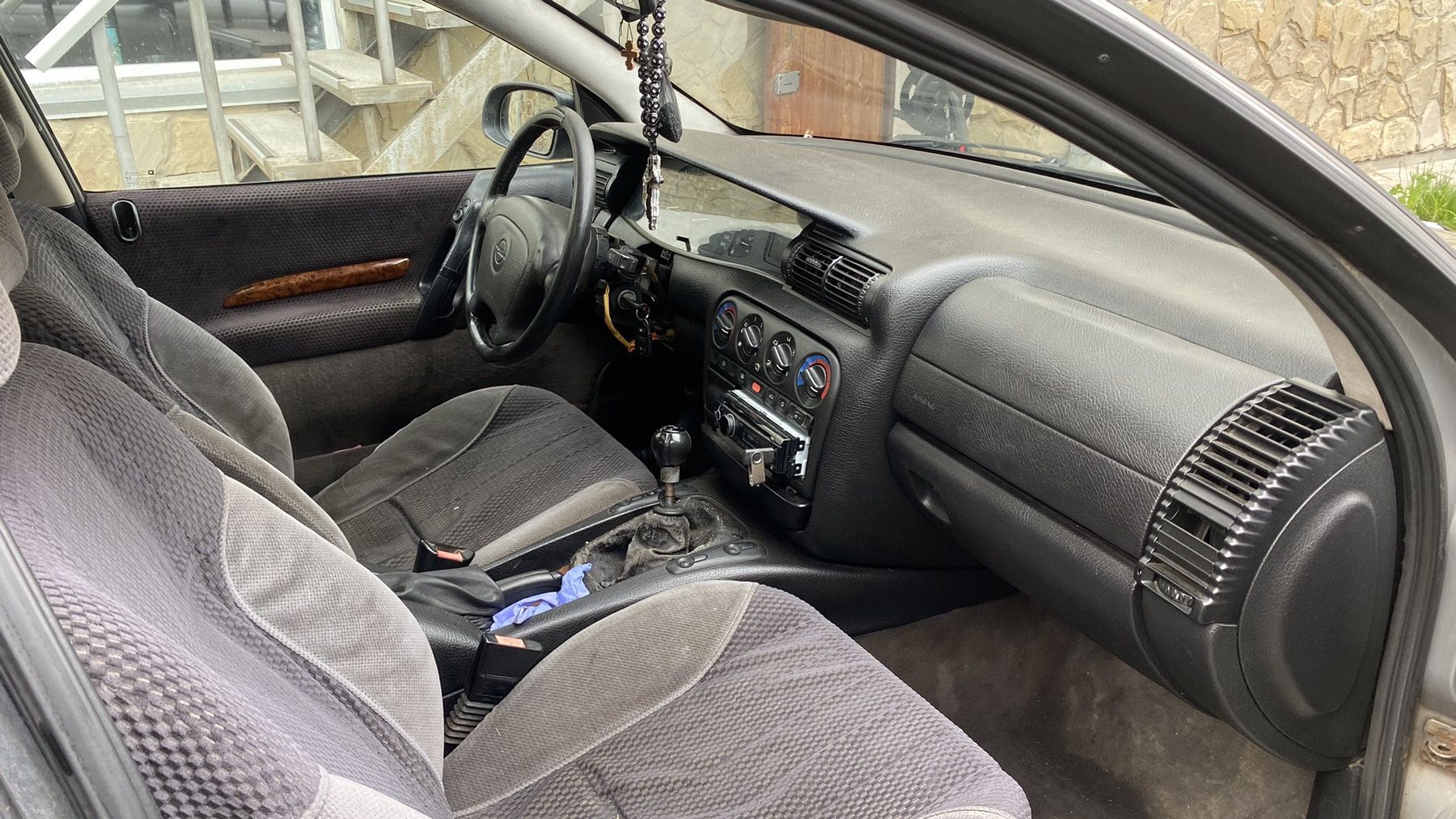 Opel omega B опель омега б