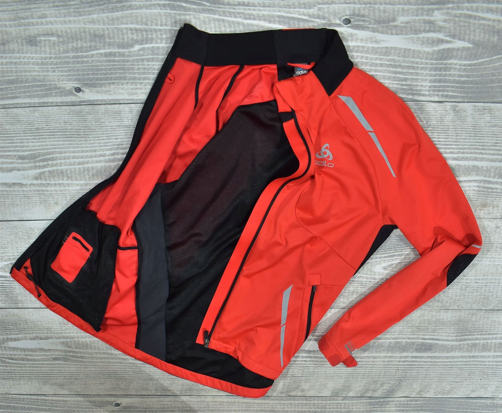 Odlo Logic Windproof Techniczna Kurtka Męska / L