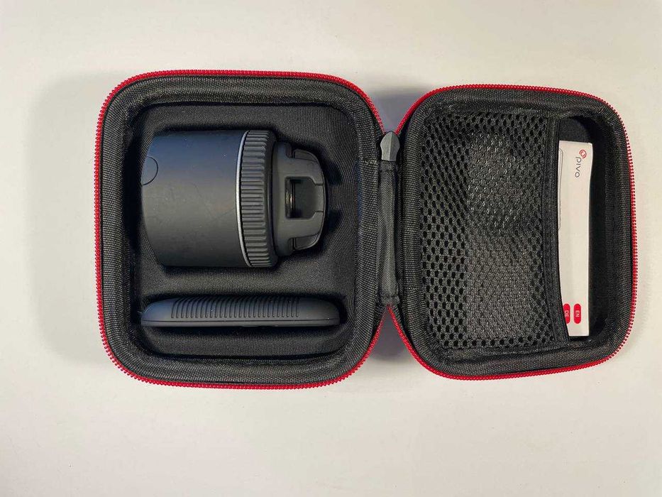 Pivo R1 Smart Pod – Estabilizador com comando e bolsa