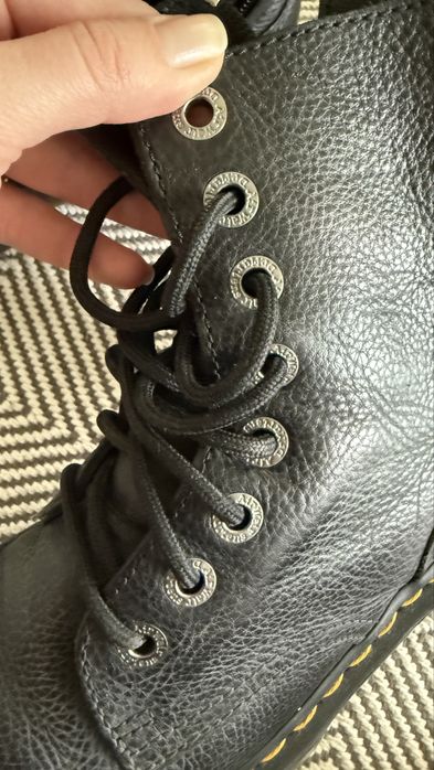 DR. MARTENS Jadon III Pisa Platform Buty Glany Martensy