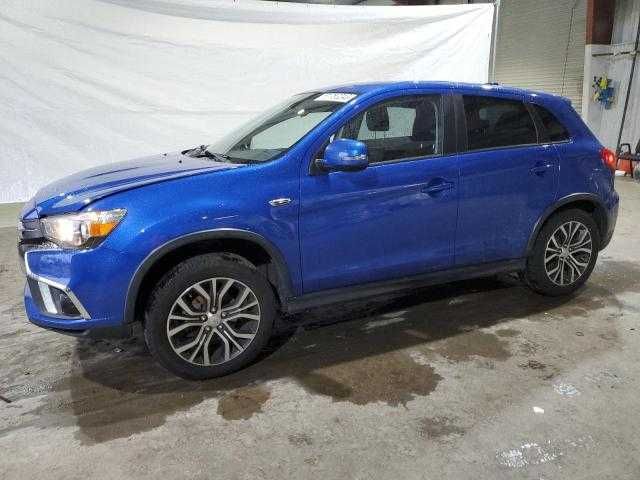 Mitsubishi Outlander Sport Se 2019