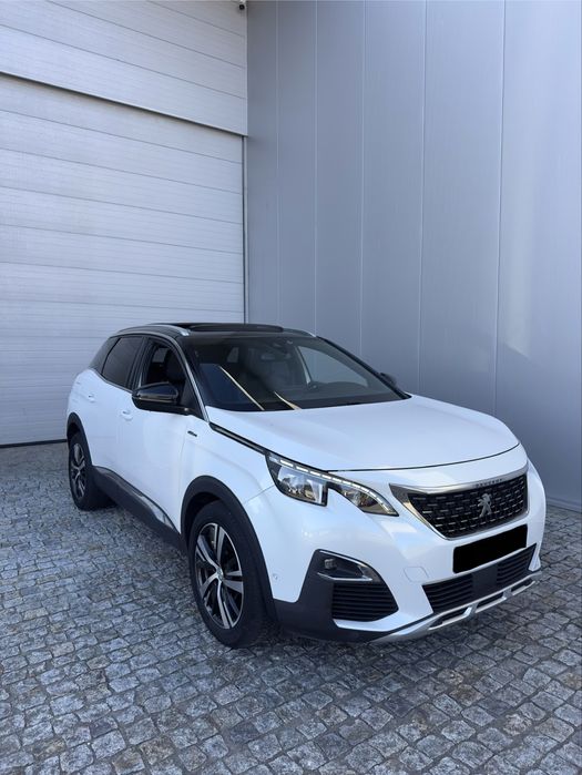 Peugeot 3008 GT Line Full extras ( Trato de crédito )