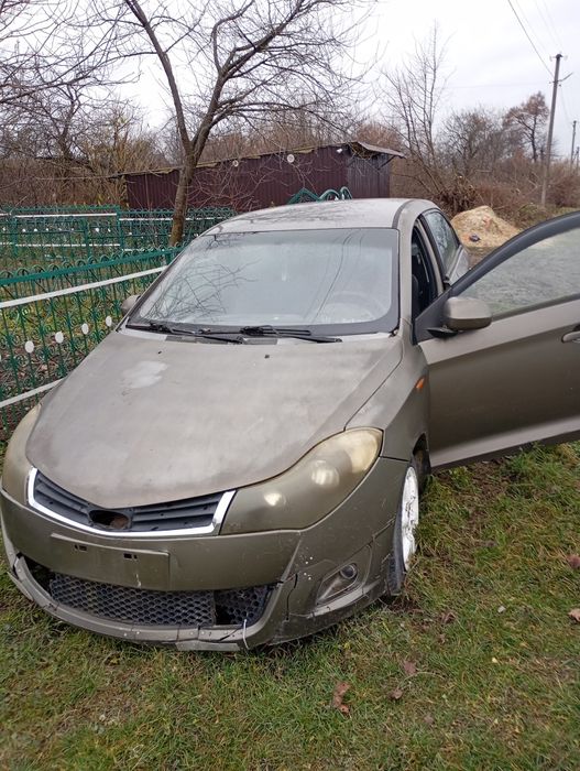 ЗАЗ Forza 1.5 не находу