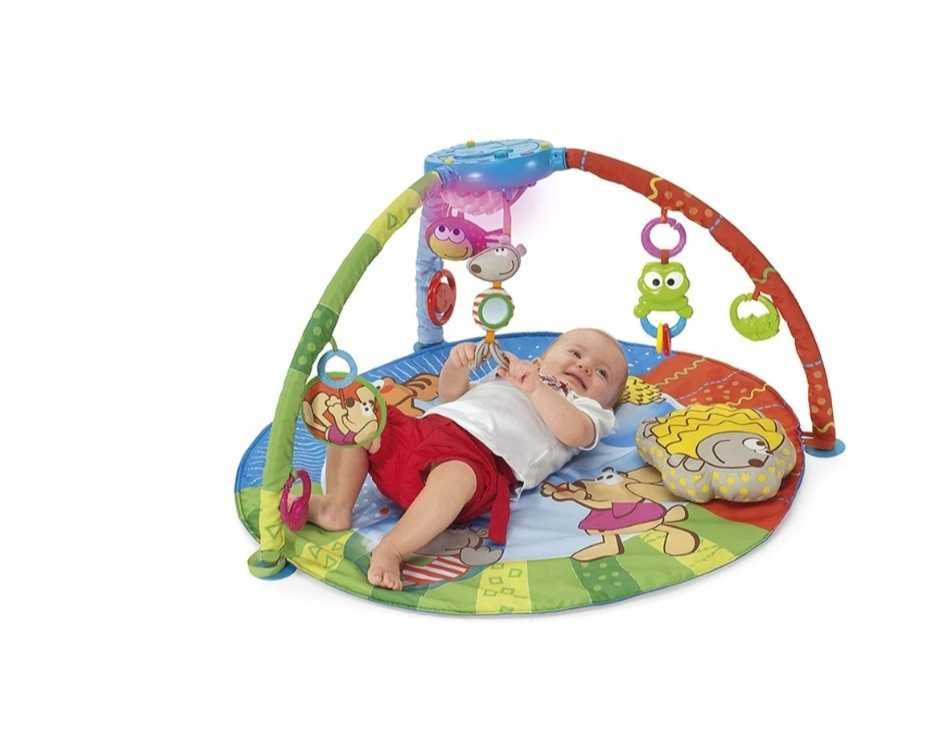 CHICCO - Tapete/Ginásio Bubble Gym