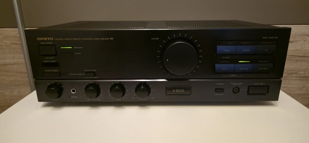 Onkyo A 8630 wzmacniacz