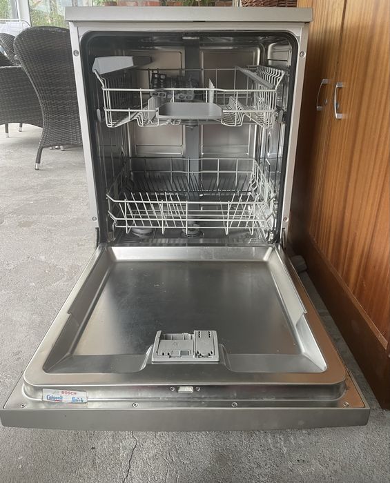 Bosch zmywarka 60 wolnostojaca Silence sms50e08eu