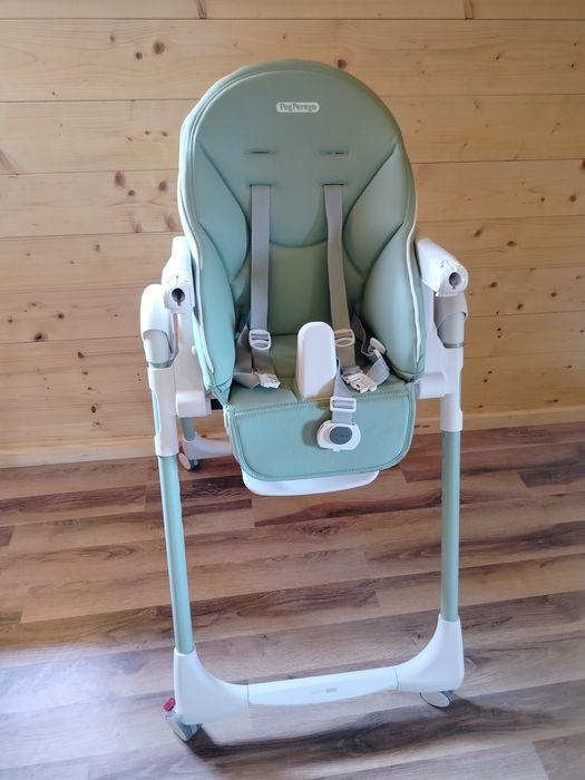 PEG PEREGO PRIMA PAPPA FOLLOW ME krzesełko do karmienia
