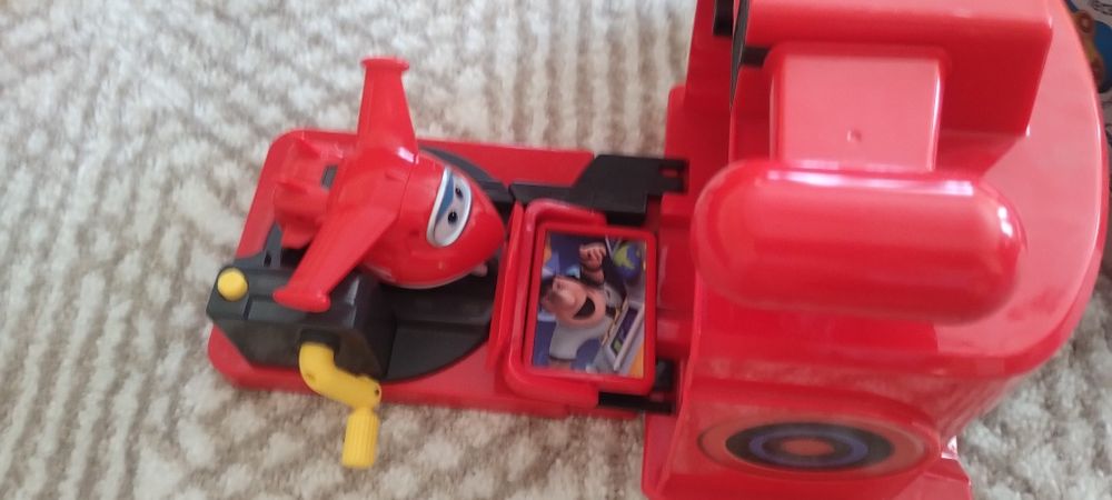 Літак Джет Супер Крила