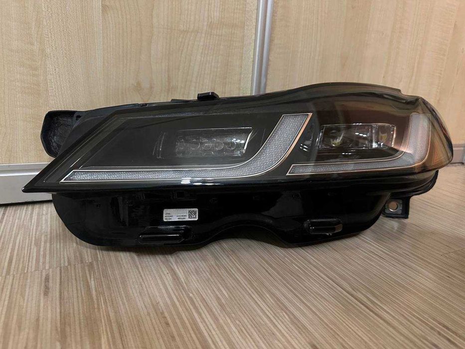 Фара левая Jaguar F Pace 761 рест 2021-2025 год ягуар ф пейс