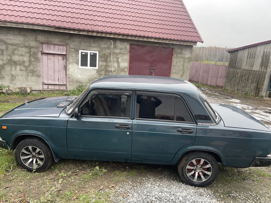 Продам ВАЗ-2107 на ходу