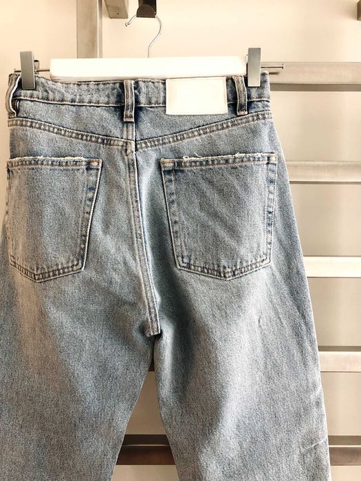 Calças de ganga da Zara